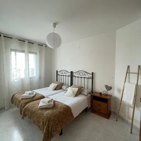 Puri Appartement Candeleda