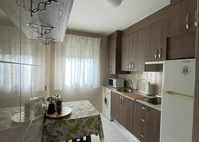 Appartement Puri Candeleda