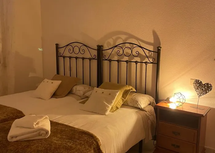 Appartement Puri Candeleda